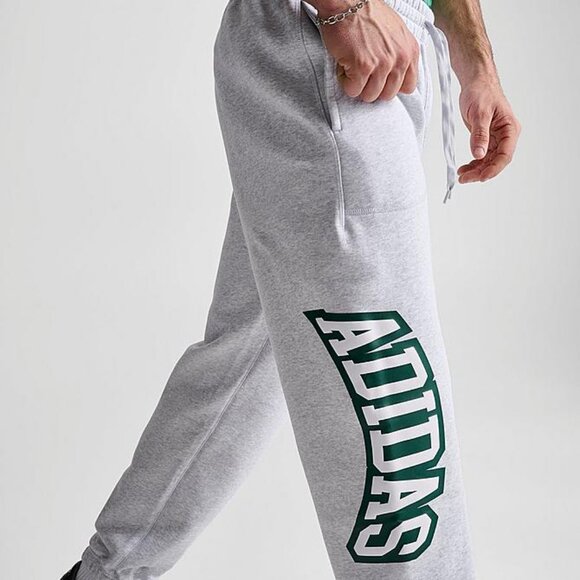 MEN'S ADIDAS ORIGINALS VRCT PULLOVER HOODIE & SWEATPANTS SIZE 2X - Picture 7 of 13